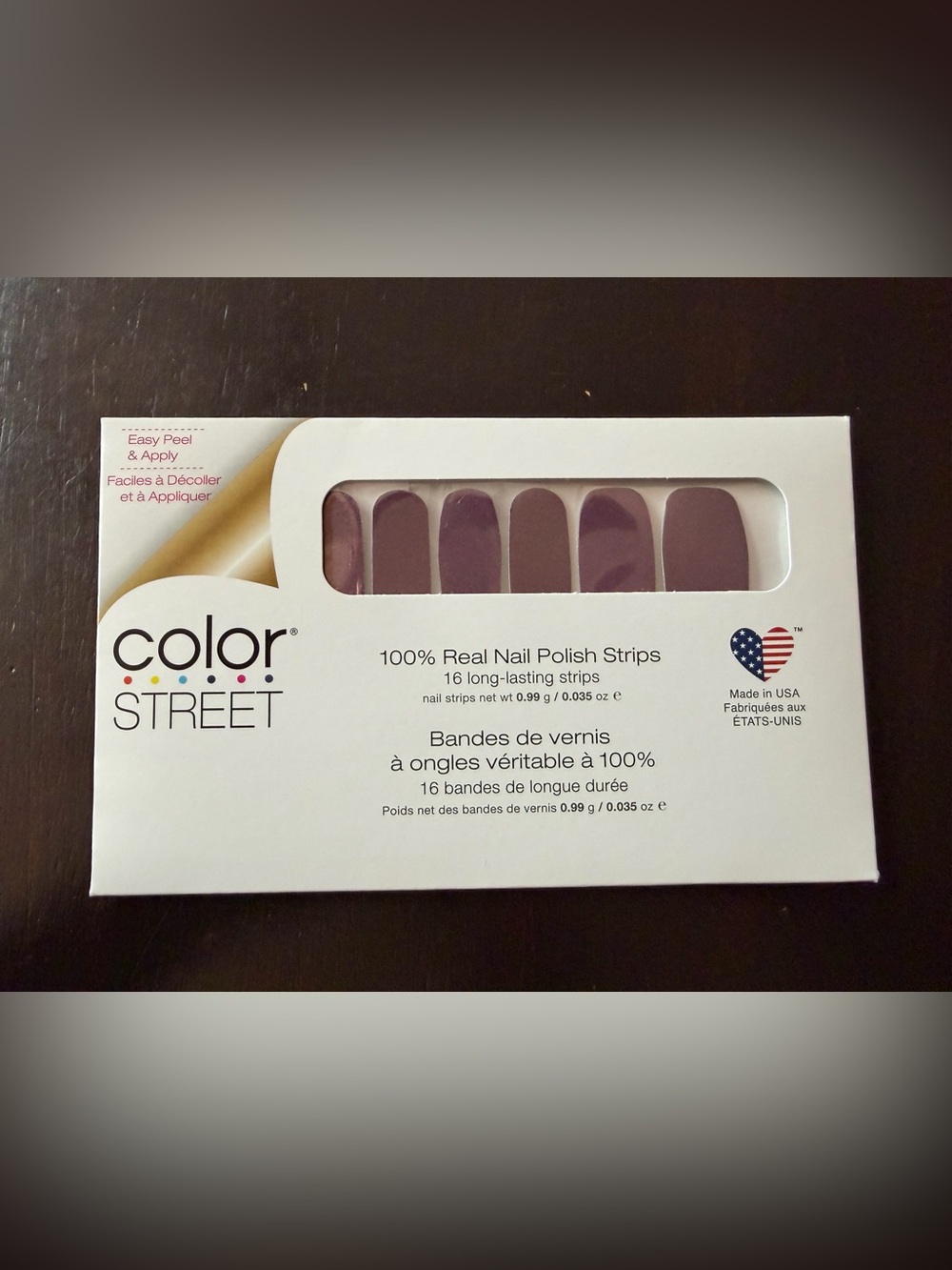 Color Street After Hours Nail Polish Strips